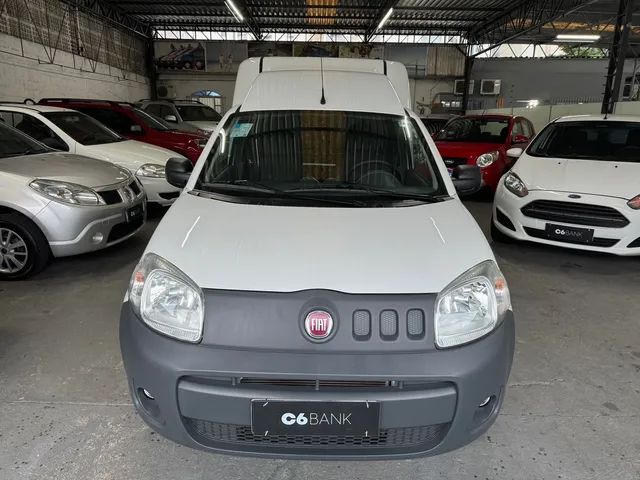 FIAT FIORINO Usados e Novos em SC