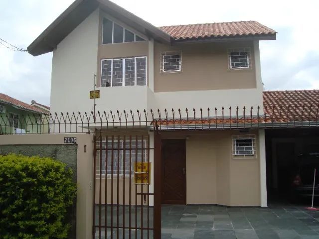 Captação de Casa para locação na Rua Tenente Tito Teixeira de Castro - até 1059/1060, Boqueirão, Curitiba, PR