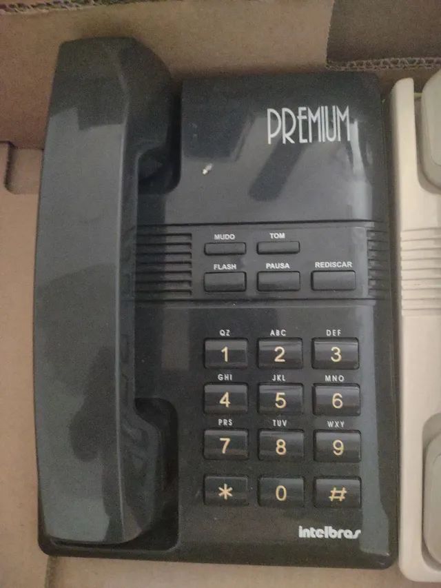 KIT TELEFONIA INTELBRAS  - Foto 6