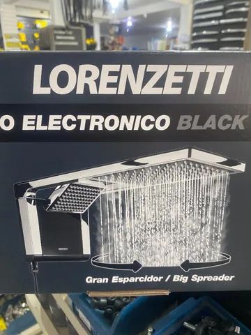 (novo) Chuveiro Acqua Duo Ultra - Lorenzetti - Foto 5