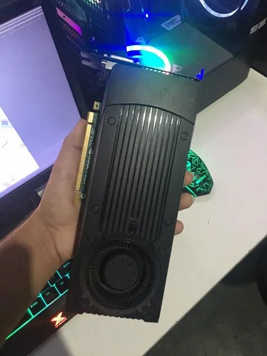 Placa de Vídeo NVIDIA GeForce GTX 660