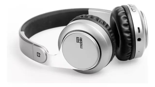 Fone bluetooth sem fio mobile start easy Breeze s1 (Jk Eletrônicos)