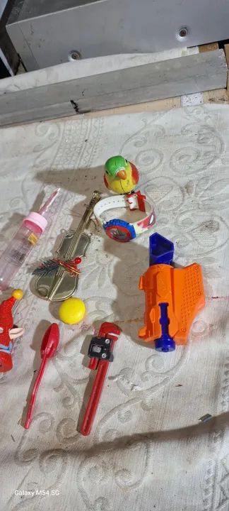 Brinquedos Diversos - Ótimo estado lote 
