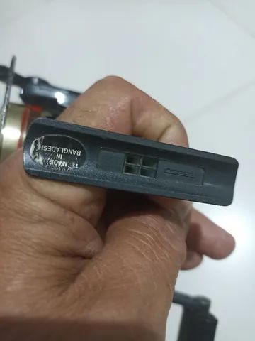 Molinete Quantum QL3 - Foto 4