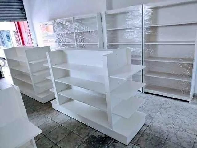 Gôndolas em Mdf !!!! Fabricação Própria. 