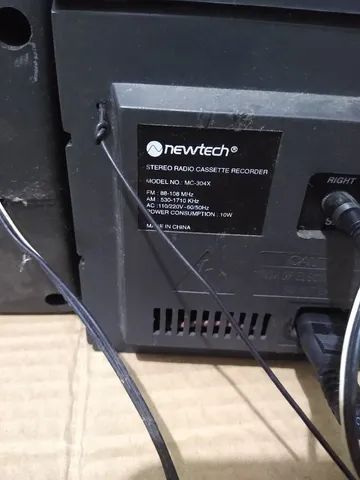 Rádio Newtech - Foto 2