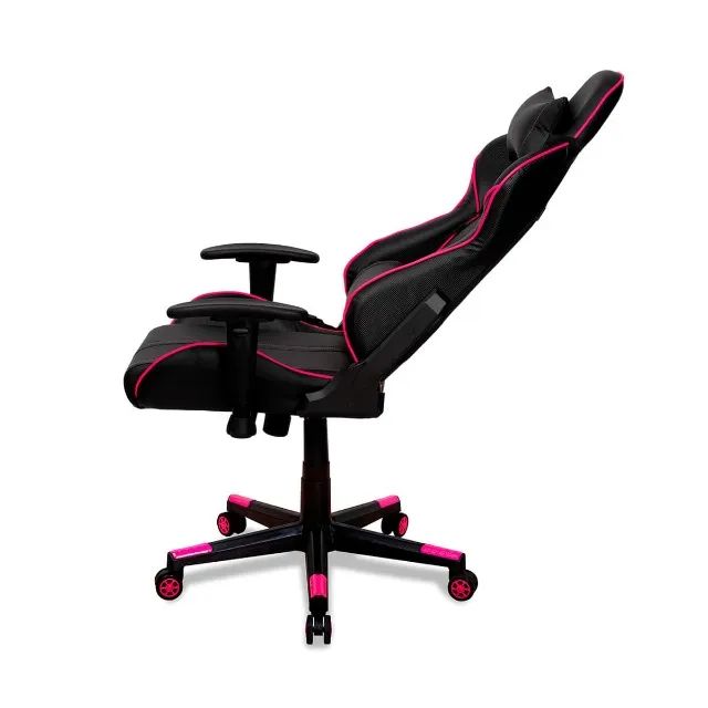 Cadeira Gamer Reclinável GT Shock com Almofadas de Pescoço e Lombar | GT Gamer - WZetta - Foto 2