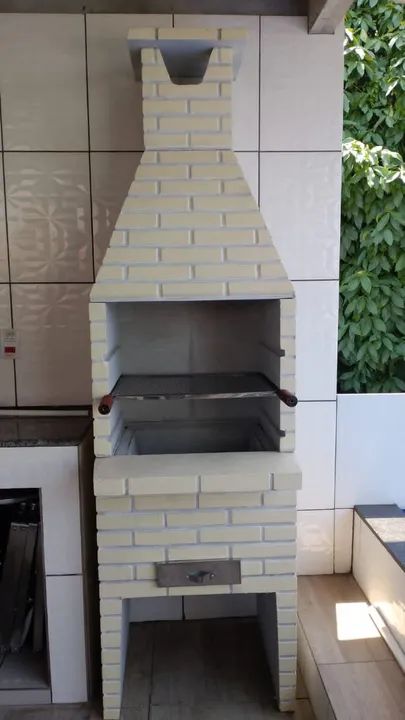 Churrasqueira Pre Moldadas 