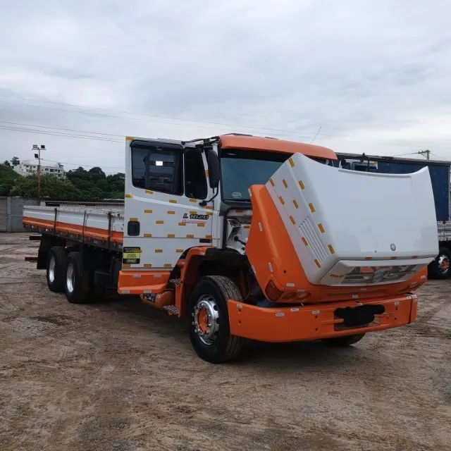 MERCEDES 1620 - Foto 6