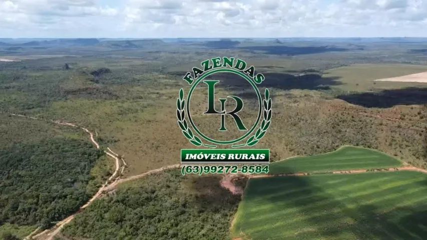 Fazenda Arrendamento Lavoura Tocantins - Foto 2