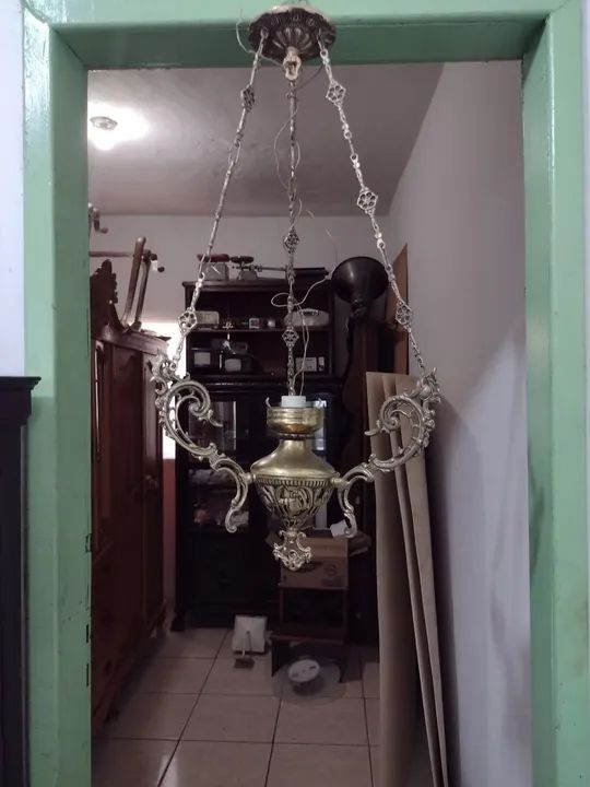 Lustre antigo  - Foto 2