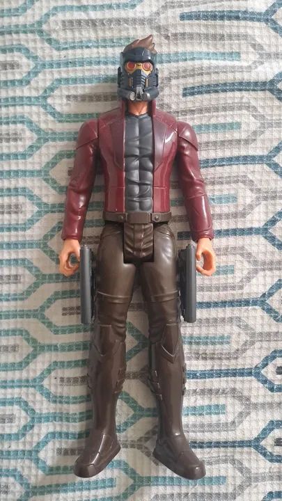 Boneco Star Lord Avengers Infinity War - 30 cm - Foto 3