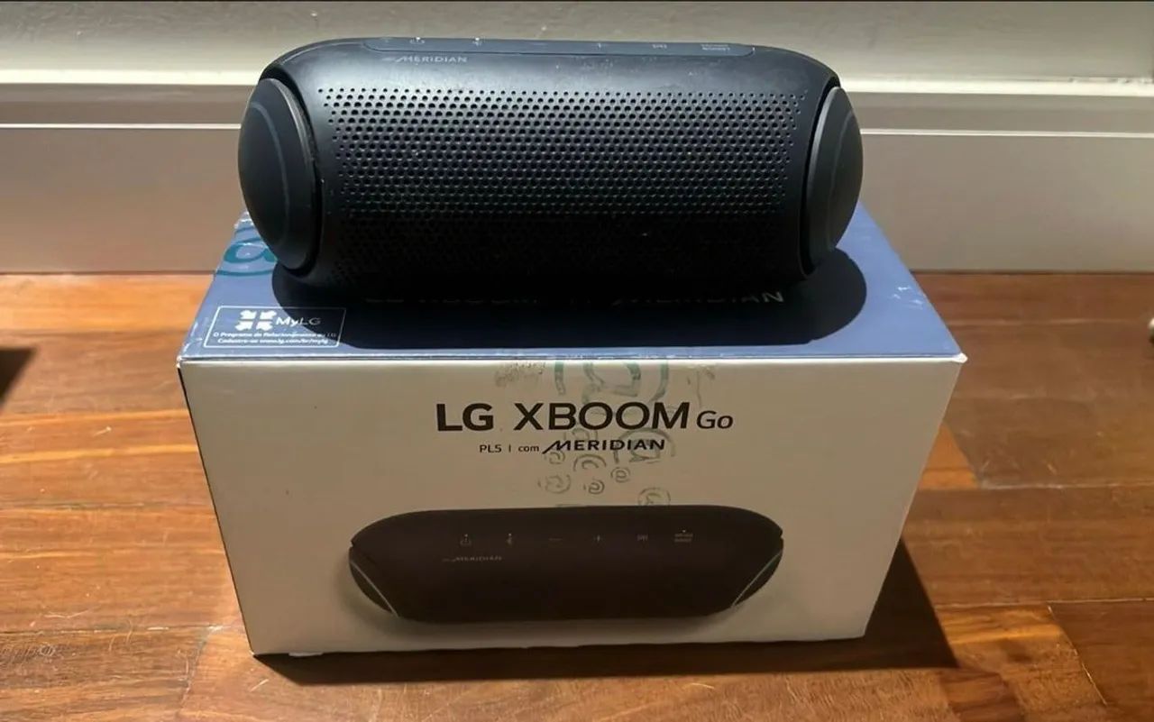 LG XBOOM PL5