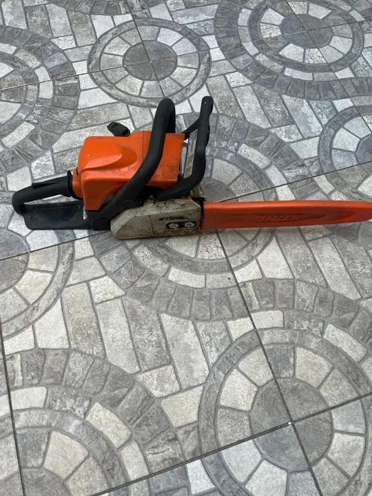 Motosserra Stihl MS 170 - Foto 3