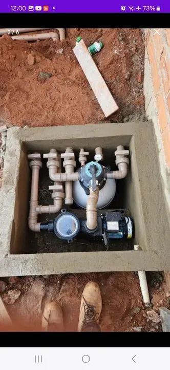 Aquecedor solar e elétrico - Foto 5