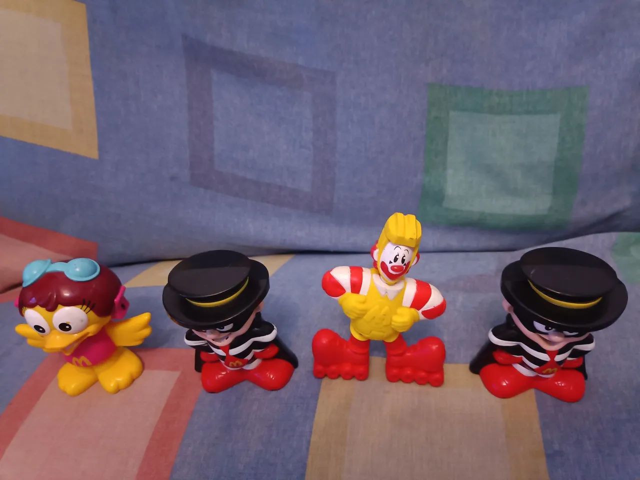 Bonecos do Mec Donald's  - Foto 2