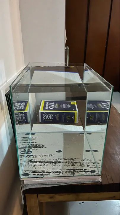 Aquario 40 litros - Foto 4