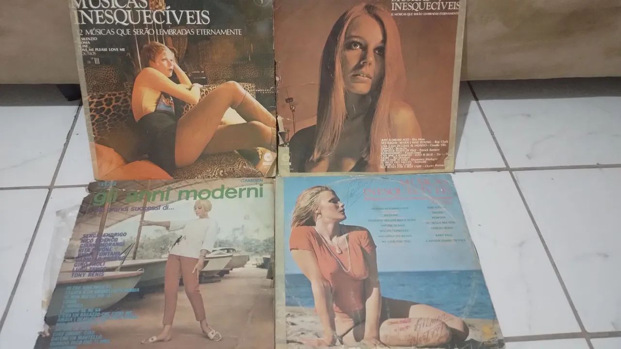 Lote de discos de vinil  - Foto 4