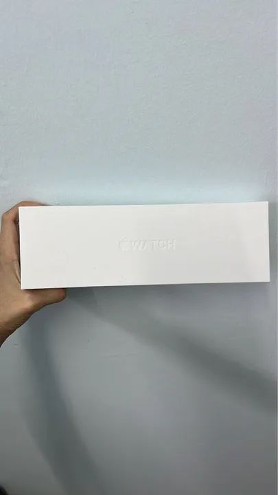 Apple Watch S9 41 Starlight lacrado na caixa com garantia 1 ano apple.