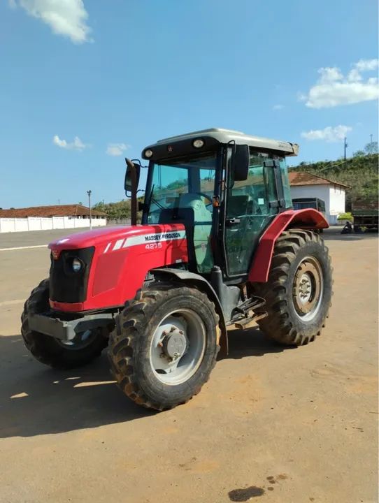 Trator Agrícola Massey - Foto 2