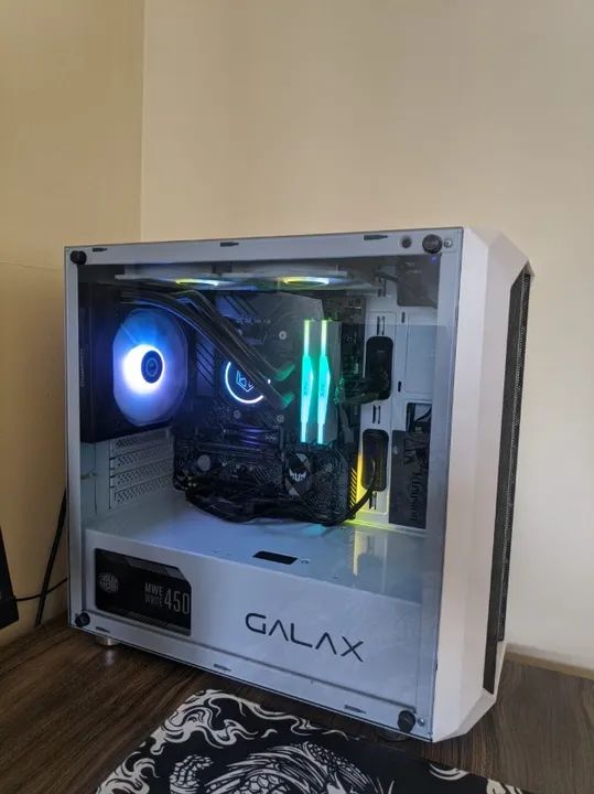 PC Gamer Ryzen 5600g - Foto 2