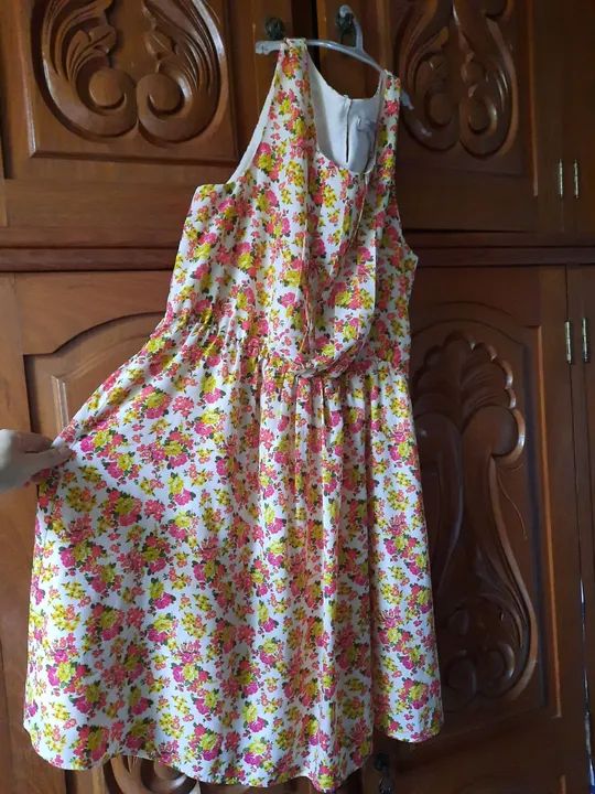 Vestido forever 21 tam M  - Foto 3
