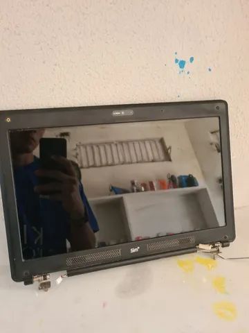 TELA NOTEBOOK POSITIVO SIM+ 4020