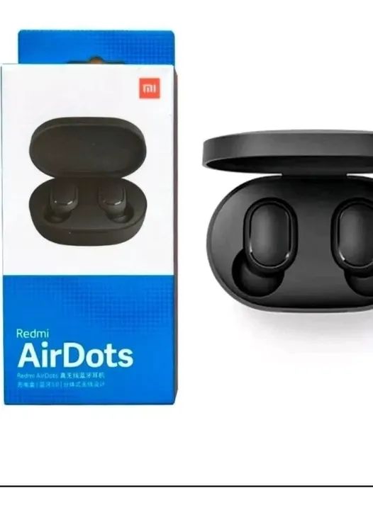 Fone De Ouvido Bluetooth Air Dots / A Pronta Entrega - REDMI AIRDOTS  - Foto 3