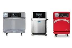 Forno de finalização speed oven Turbochef Bullet 