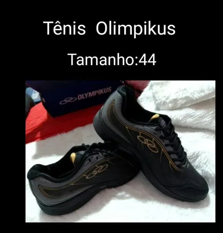 Tenis everlast best sale tamanho 44