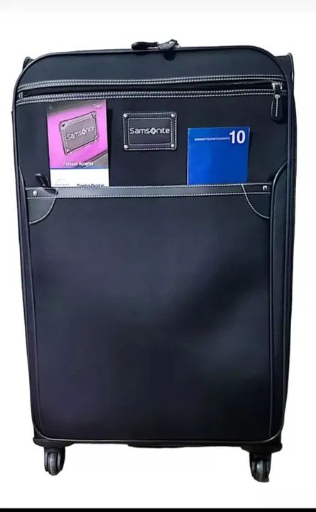 Mala Samsonite Expansível Original