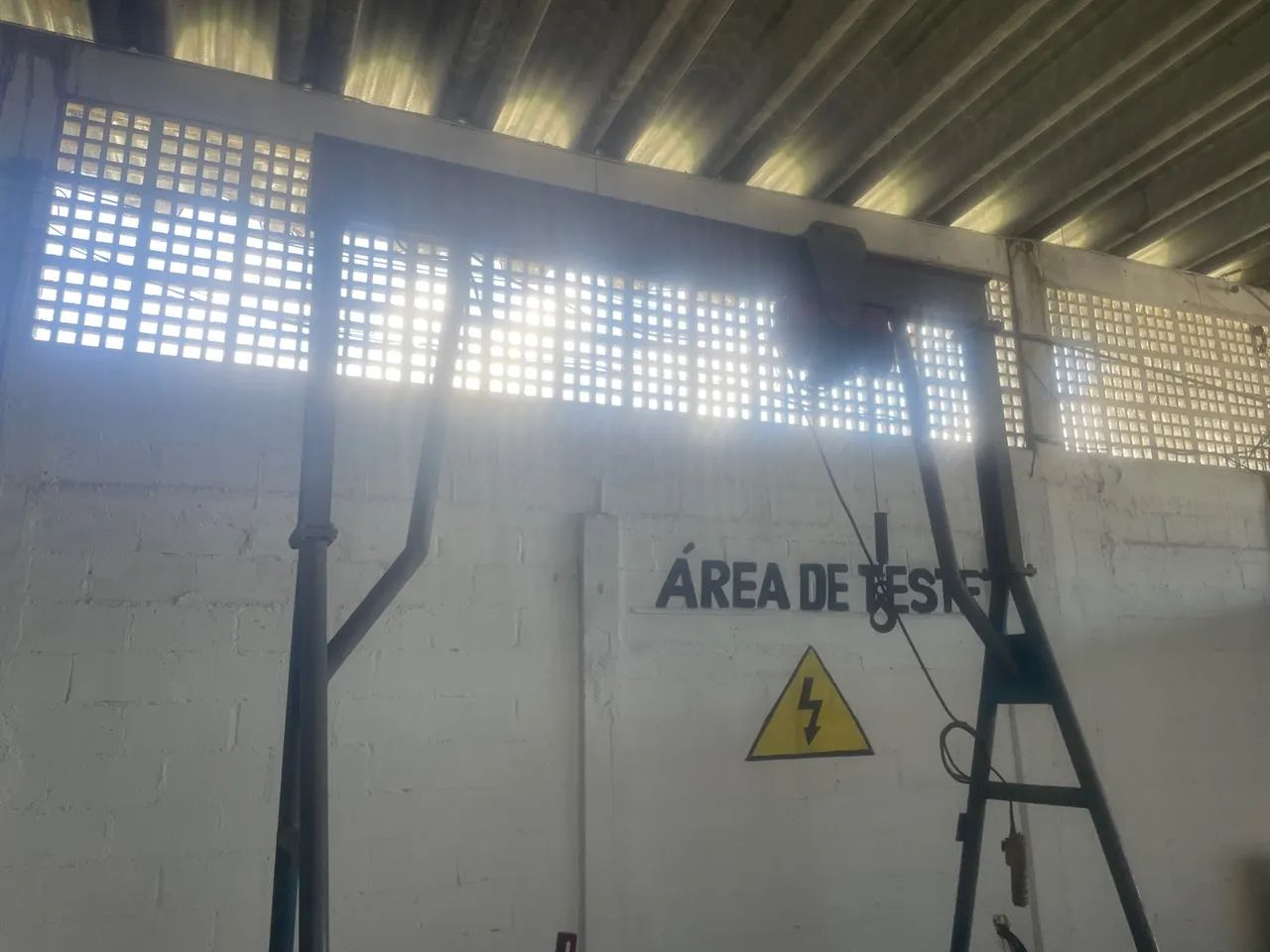 Pórtico 3 toneladas - Foto 3