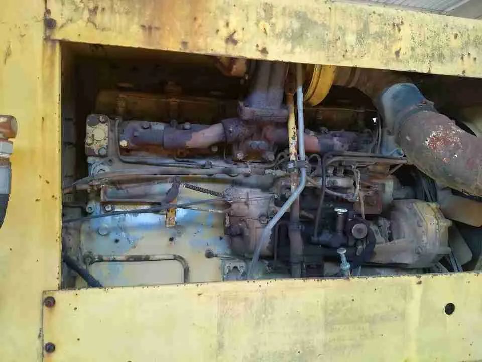 Motoniveladora/Patrol 140 S - Foto 6