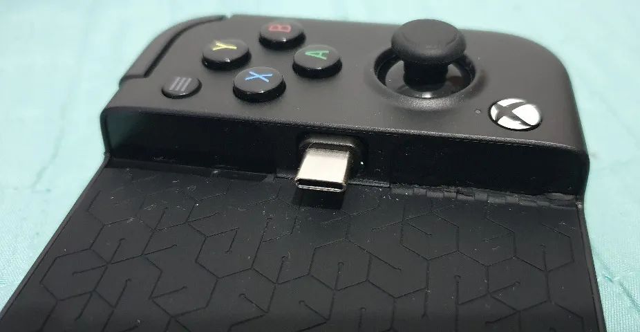 Controle Android Gamesir X2 Pro Xbox - Foto 4
