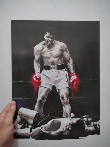 Quadros Decorativos esportes - Foto 2