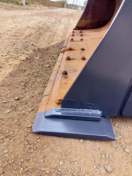 Baixei para vender rapido - Carregadeira Liu Gong 856 H ANO 2019 Horimetro 5.850 h - Foto 5