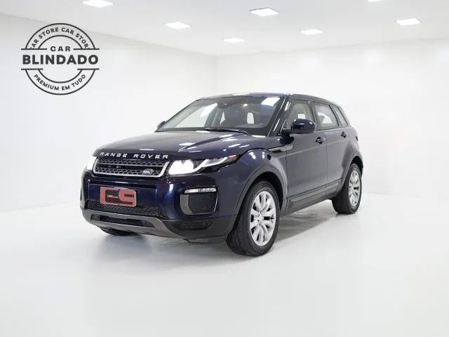 Evoque SE Blindada