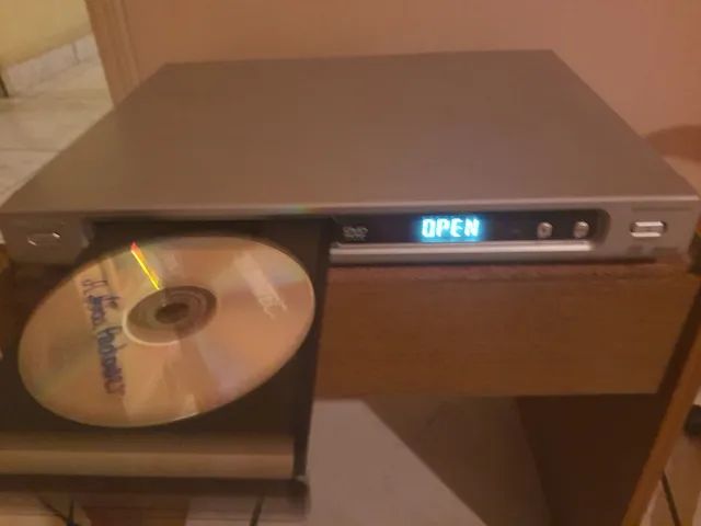 Dvd philips sem controle - Foto 4