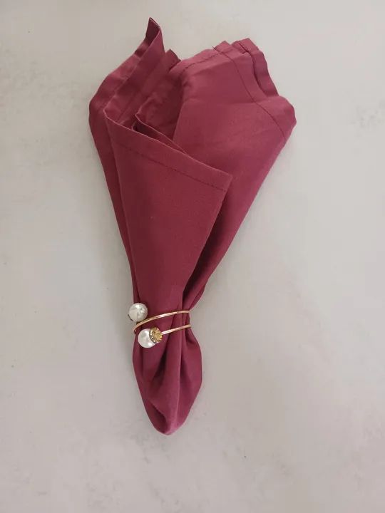 Guardanapos e Porta Guardanapos  - Foto 2