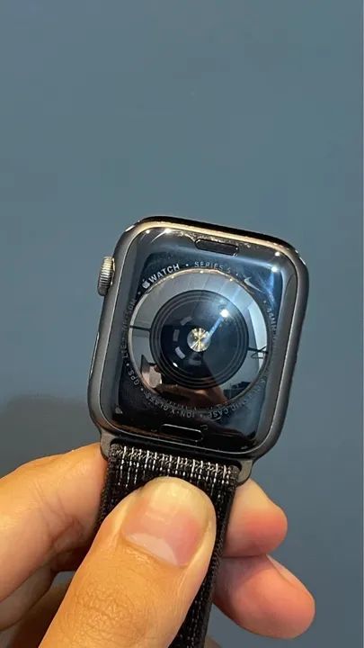 Apple Watch Series 5 Nike Cellular + GPS 44mm - Smartwatches - Jatiúca,  Maceió 1329328730 | OLX