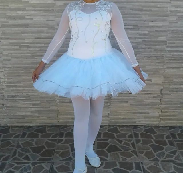 Figurino ballet