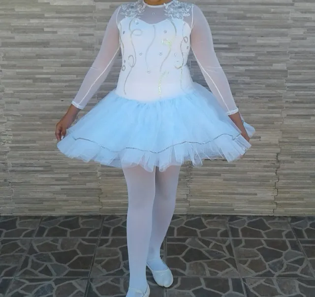 Figurino ballet