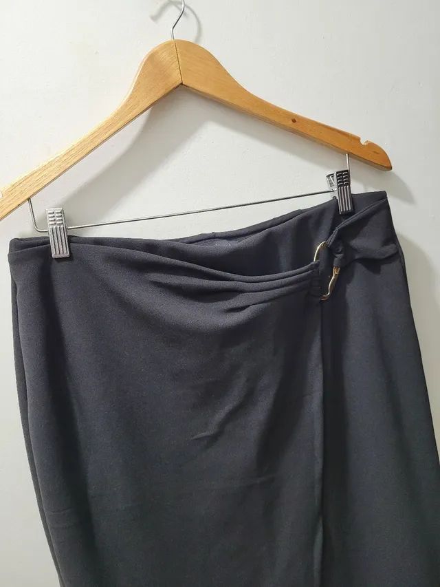 Saia reta transpassada  - Foto 3