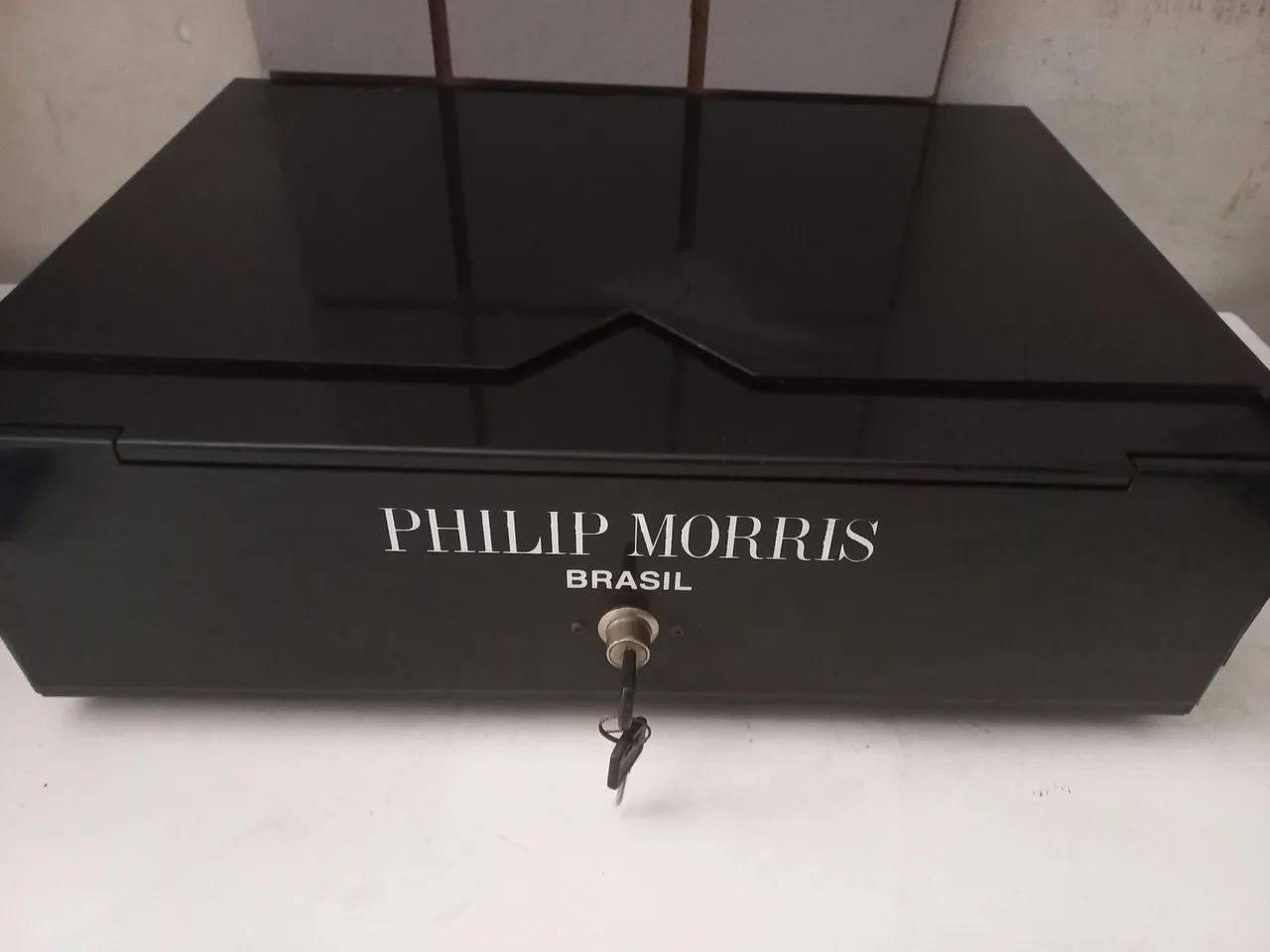 Gaveta estoque 35x48  com chave 