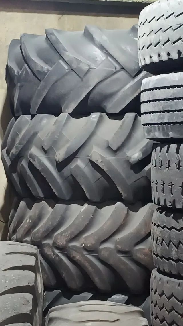 Pneus Agrícolas Usados - Foto 6