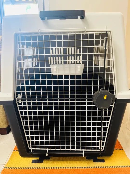 Casinha Casa Caixa Transporte Pet - Foto 5