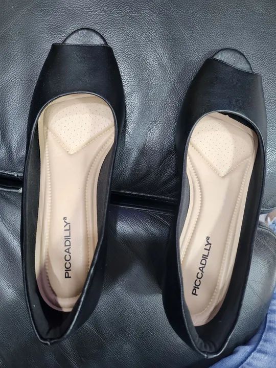 Sapato picadilly tam 38 - Foto 3