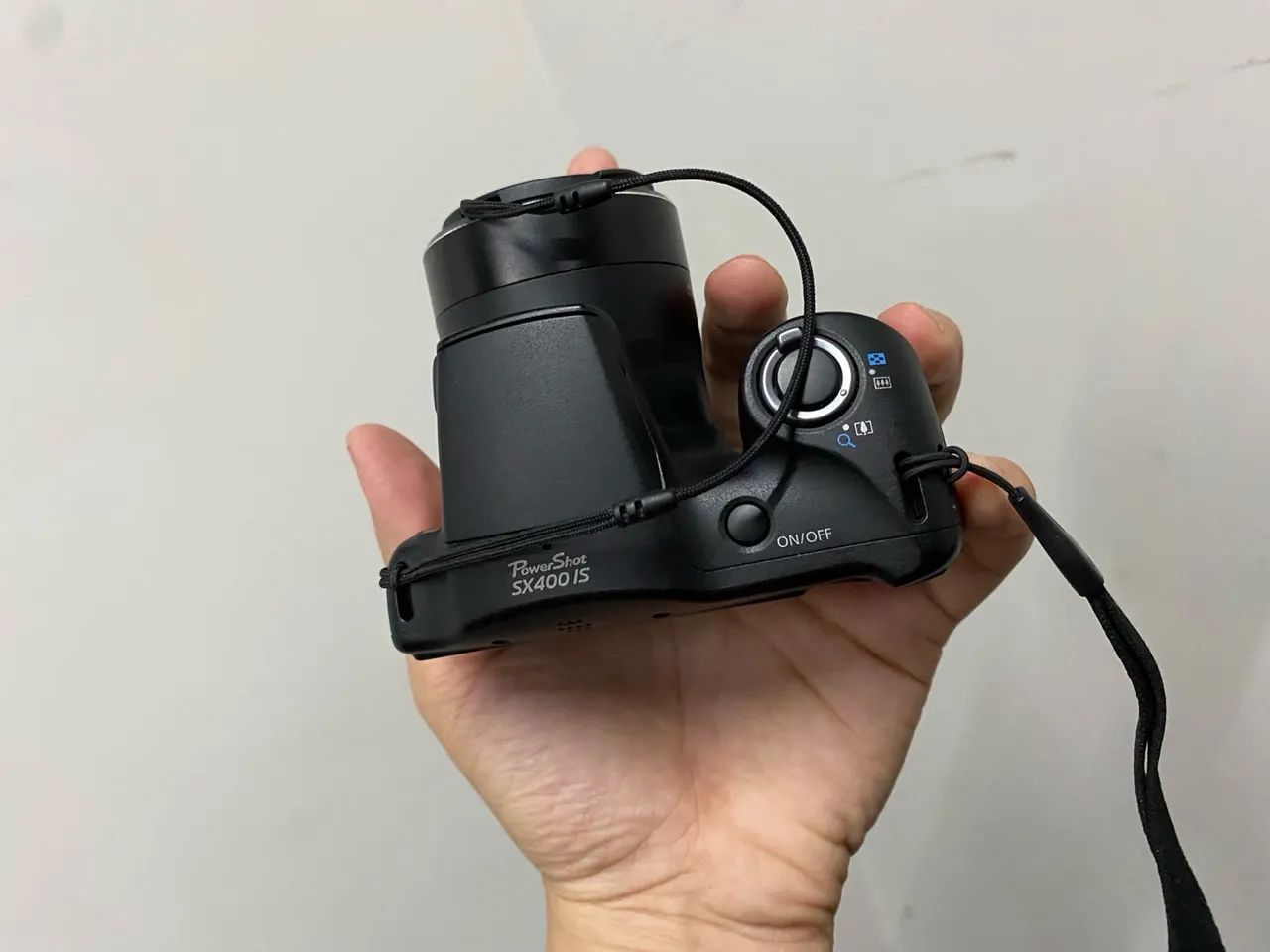 canon powershot sx400is