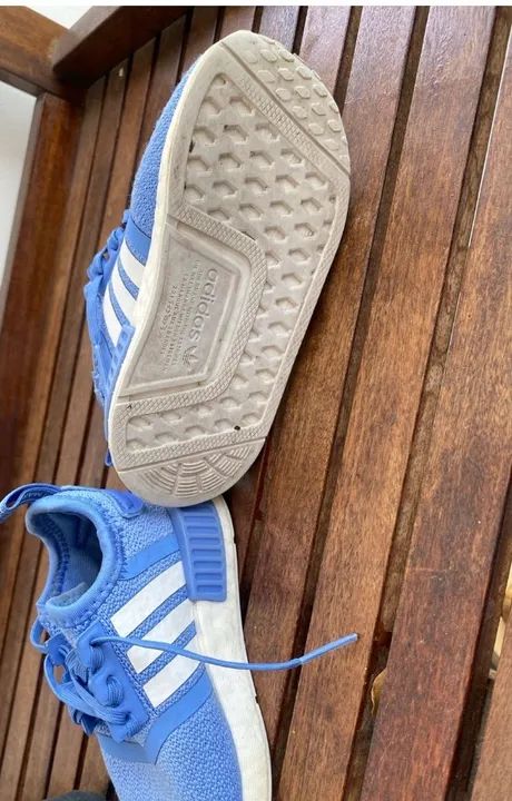 Tênis adidas infantil  - Foto 4
