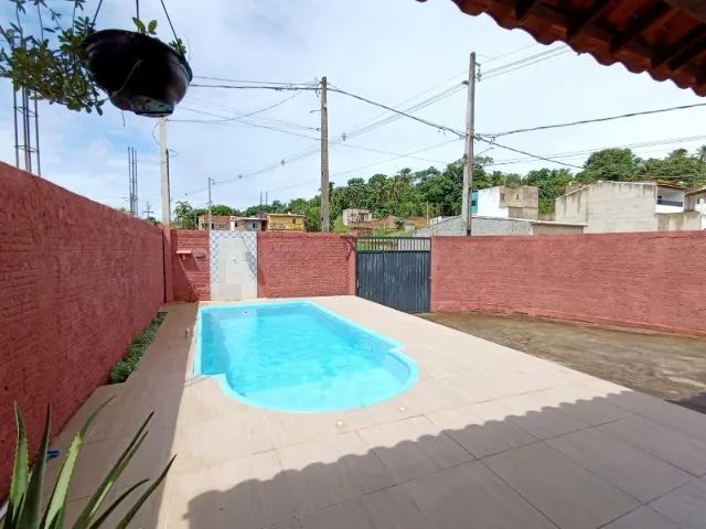 Linda casa com piscina em Paripueira - Foto 8